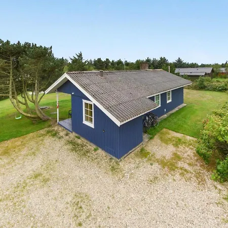 Holiday home Maikel - 900m From The Sea In Western Jutland By Interhome *