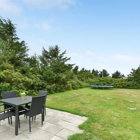 Maikel - 900m From The Sea In Western Jutland By Interhome