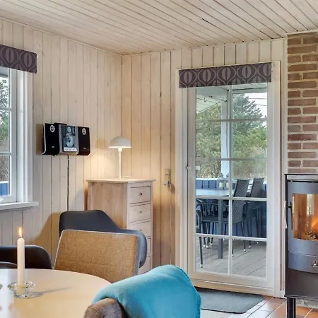Maikel - 900m From The Sea In Western Jutland By Interhome