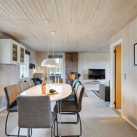 Holiday home Maikel - 900m From The Sea In Western Jutland By Interhome Bjerregard