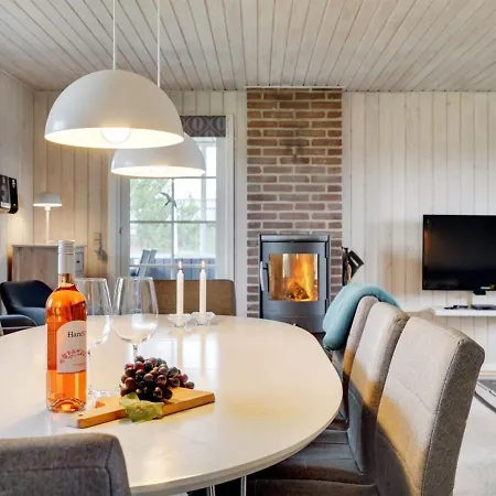 Holiday home Maikel - 900m From The Sea In Western Jutland By Interhome Bjerregard
