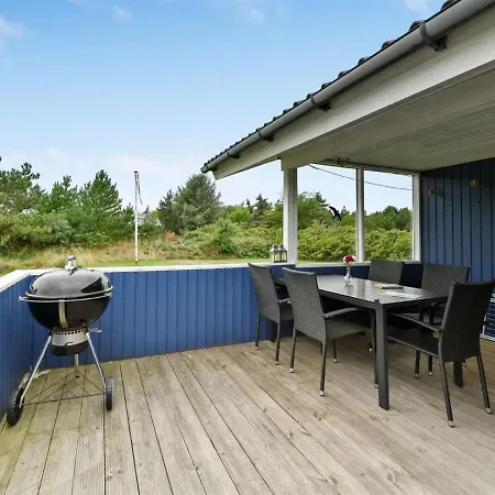 Maikel - 900m From The Sea In Western Jutland By Interhome