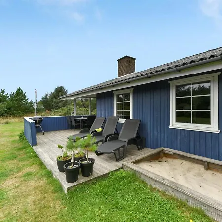 Maikel - 900m From The Sea In Western Jutland By Interhome *