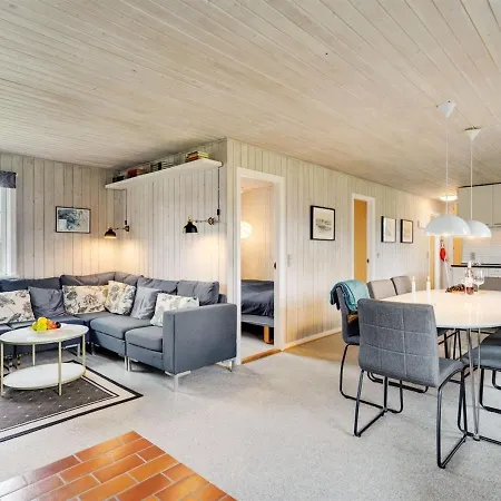 Maikel - 900m From The Sea In Western Jutland By Interhome Holiday home *