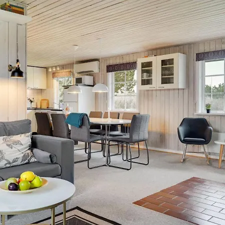 Holiday home Maikel - 900m From The Sea In Western Jutland By Interhome Bjerregard